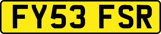 FY53FSR