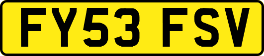 FY53FSV