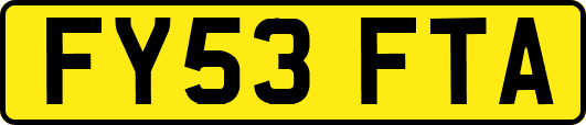 FY53FTA