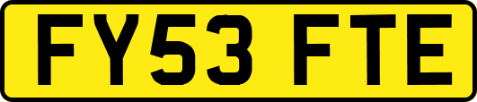 FY53FTE
