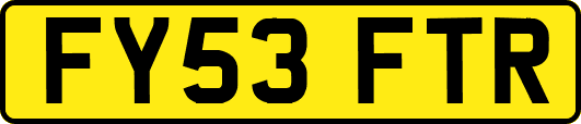 FY53FTR