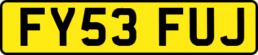FY53FUJ