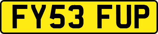 FY53FUP