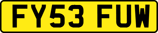 FY53FUW