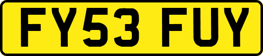 FY53FUY