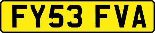 FY53FVA