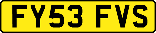 FY53FVS