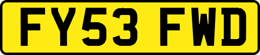 FY53FWD
