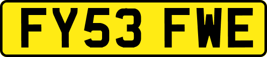 FY53FWE
