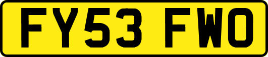 FY53FWO