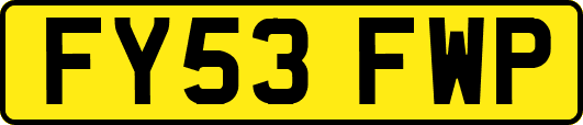FY53FWP