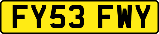 FY53FWY