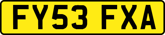 FY53FXA