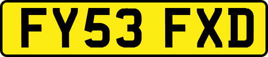 FY53FXD