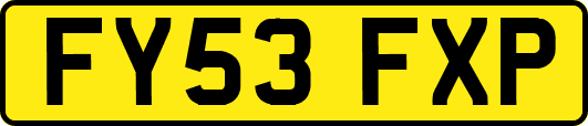 FY53FXP