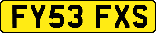 FY53FXS