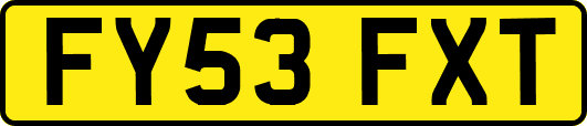 FY53FXT