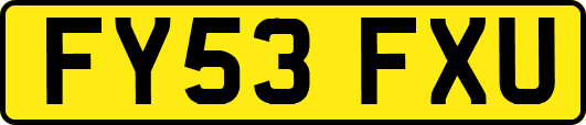 FY53FXU