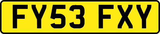 FY53FXY