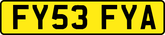 FY53FYA