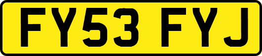FY53FYJ