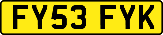 FY53FYK