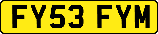 FY53FYM