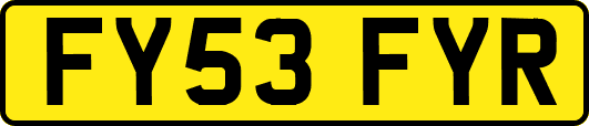 FY53FYR