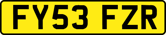 FY53FZR
