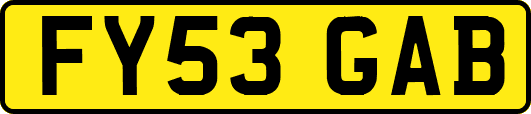 FY53GAB
