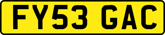 FY53GAC
