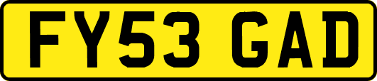 FY53GAD