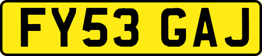 FY53GAJ