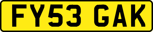 FY53GAK