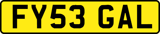 FY53GAL
