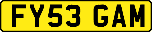 FY53GAM