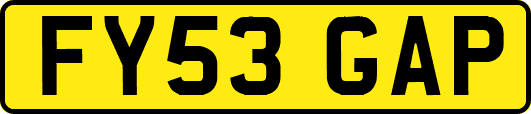 FY53GAP
