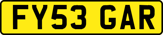FY53GAR