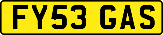 FY53GAS