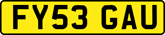 FY53GAU