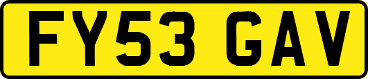 FY53GAV