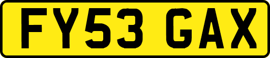 FY53GAX