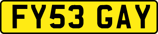 FY53GAY
