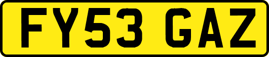 FY53GAZ
