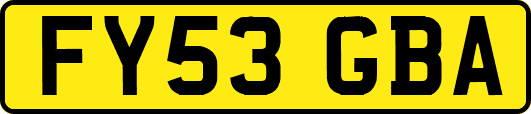 FY53GBA