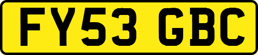 FY53GBC