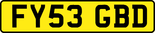 FY53GBD