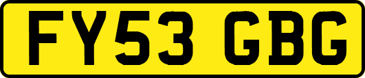 FY53GBG