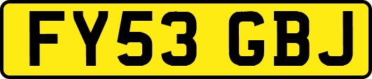 FY53GBJ