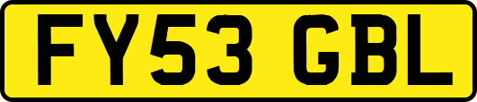 FY53GBL